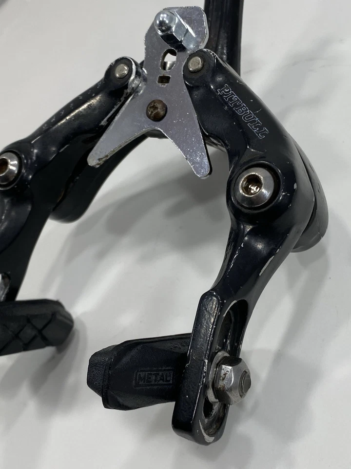 Vintage Odyssey Pitbull BMX Brake Black 1980s Old School Pit Bull GT Haro CW S&M - Image 2 of 4