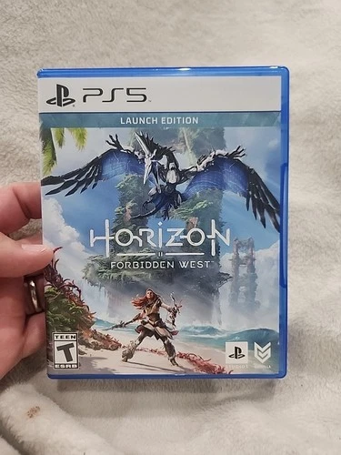 Horizon Forbidden West - PlayStation 5 PS5 Launch Edition Tested Works