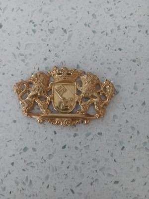 Miriam Haskell Brooch Pin
