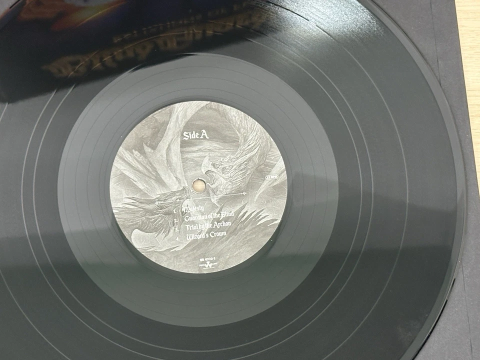 Blind Guardian- Battalions Of Fear- Remixed / Remastered Gatefold Vinyl LP - Image 2 of 4