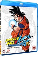 Dragon Ball Z Kai Season 1 - Blu-Ray - G3Z