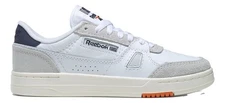 Reebok Men's LT COURT [ Ftwwht/Chalk/Vecnav ] Fashion Sneakers - 100069724