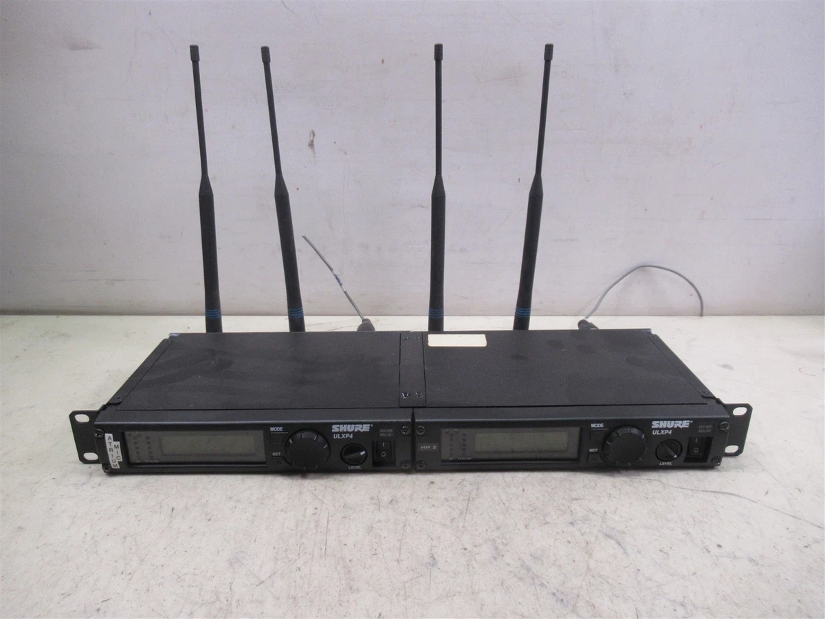 shure rack products for sale | eBay