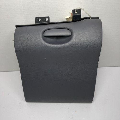 1998-2001 Dodge Ram Cup Holder Fold Down Drink Holder light gray grey OEM