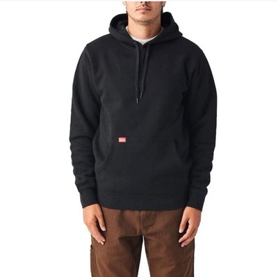 Seager Men s Black Hoodie Size 2XL New With Tags NWT