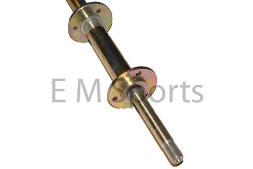 A4 Evo China Mini Atv Quad Pocket Bike Parts Rear Axle Assembly 47cc 49cc Parts - Picture 2 of 3