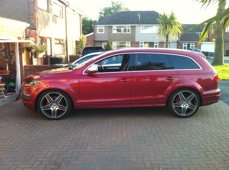 AUDI Q7 QUALITY ADJUSTABLE LOWERING LINKS MODULE eBay