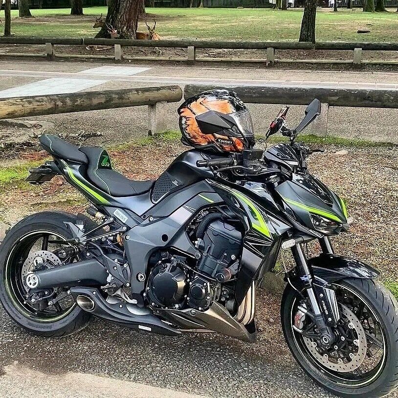 2010-on Kawasaki Z1000 / SX / Ninja 1000 / ZX1000 CS Racing 2010-on Kawasaki Z1000 / SX / Ninja 1000 / ZX1000 CS Racing