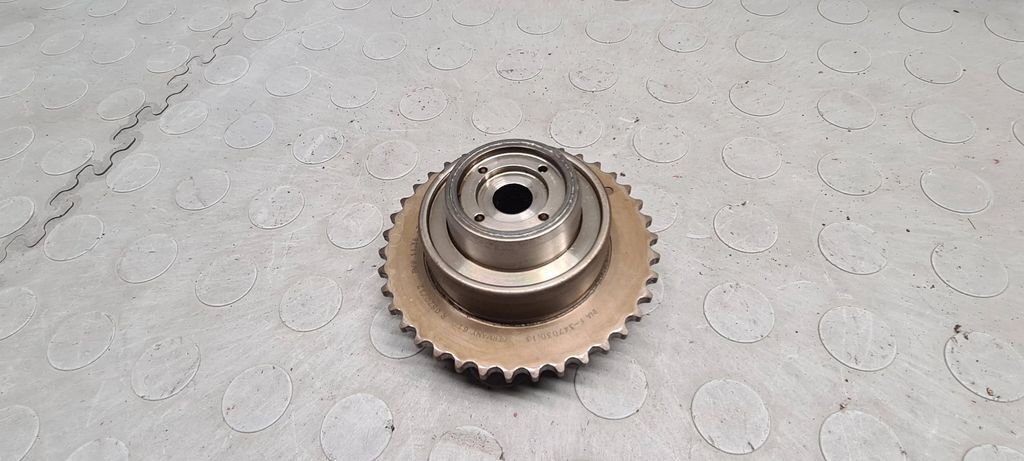 BMW X5 E53 4.6is M62 B46 Vanos Camshaft Adjuster Pulley Sprocket 