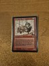 MAGIC THE GATHERING URZA'S SAGA GOBLIN WAR BUGGY LIGHTLY PLAYED
