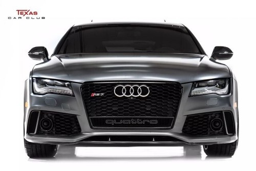 2015 Audi RS7 Prestige Sedan 4D - Picture 11 of 12