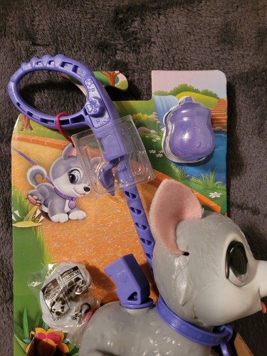 FurReal Peealots Lil’ Wags Husky Interactive Pet Toy NEW - Picture 3 of 5