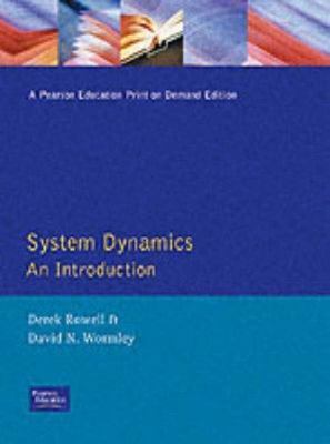 System Dynamics: An Introduction by 