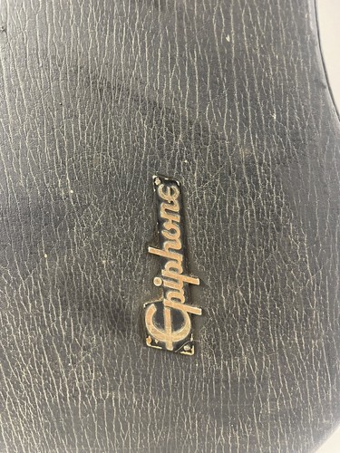 Peavey T-15 Vintage USA E-Gitarre Sunburst Epiphone gelb gefüttert Koffer - Bild 17 von 20