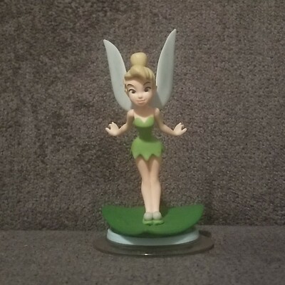 📀🎮Tinker Bell Disney Infinity 2.0 Figure w/ Rare Peter Pan's