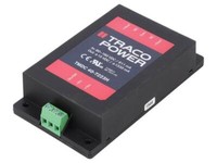 Tmdc 40-7223H Wandler: Dc/Dc 40W Ueing: 80-160V Uausg: 15VDC Uausg2: -15VDC Trac