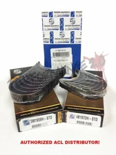 ACL Race MAIN + ROD Bearing + THRUST Washer KIT RSX TSX K20A2 K20Z1 K24A1 K24A4