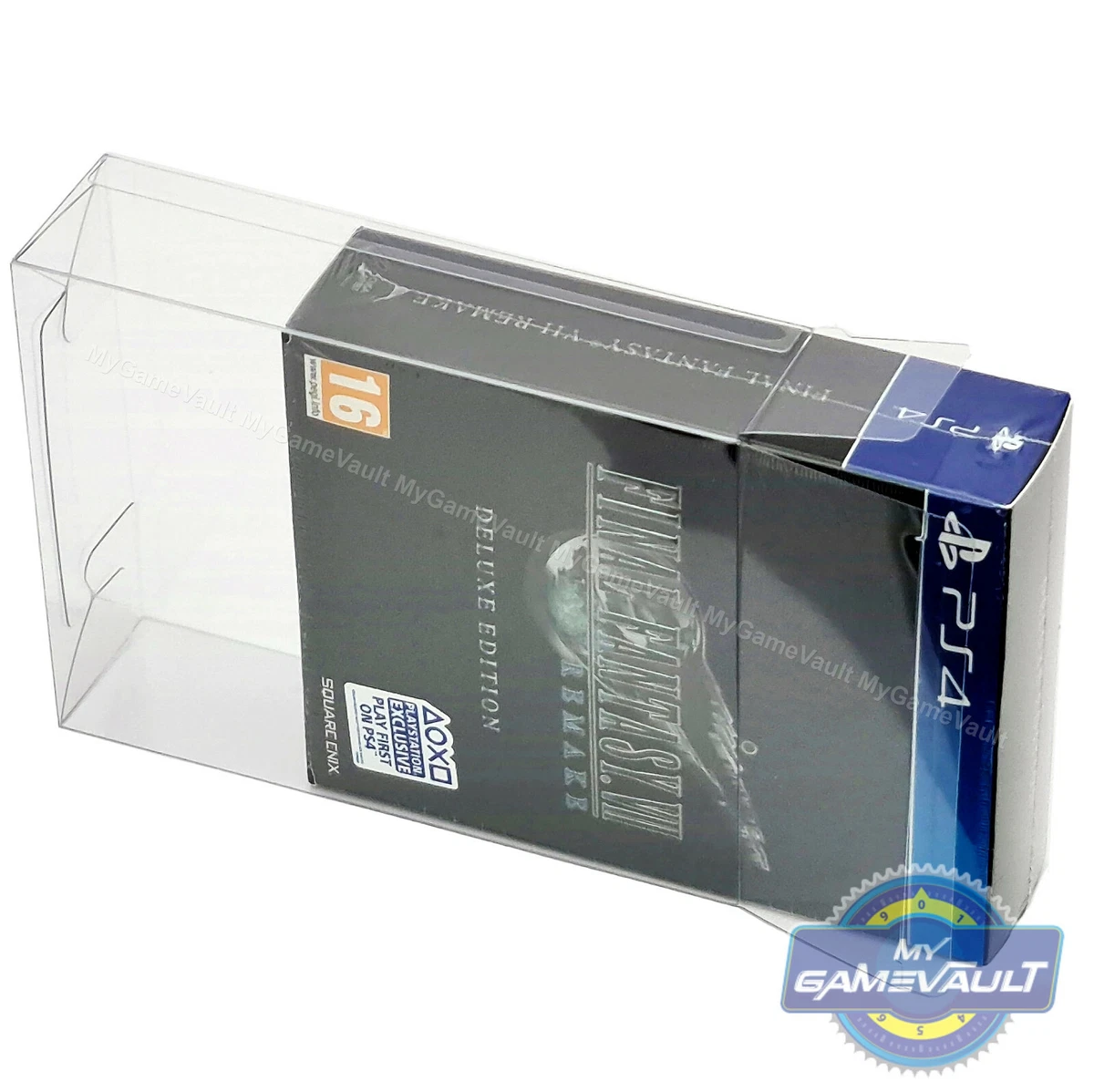 Ps4 game hotsell protective case