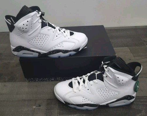 Air Jordan 6 Retro CT8529-112 Zapatos "Reverse Oreo" Para Hombre Talla 9 Sin Stock ¡NUEVO! - Imagen 2 de 20