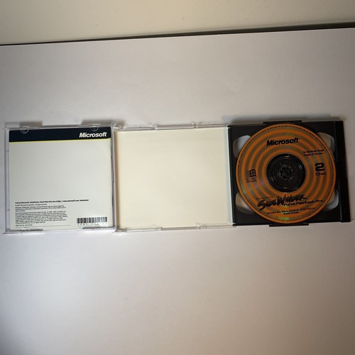 Microsoft Sidewinder Force Feedback Pro Game Device Software *Used - Picture 8 of 11