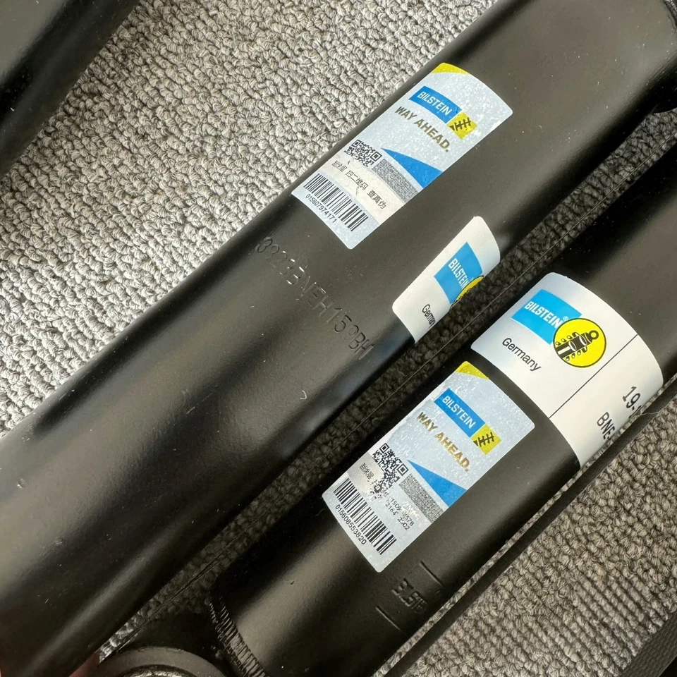 Kit de amortiguador delantero y trasero BILSTEIN 4X para Audi A6 A7 C7 Quattro 2012-2018 Foto 3 de 4