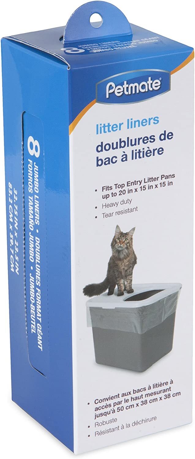 petmate cat litter