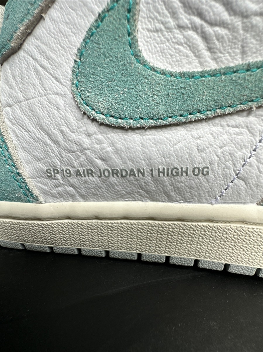 air jordan 1 turbo green fake