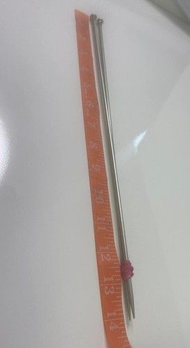 Straight Knitting Needles Metal Bamboo Plastic Susan Bates Boye Sold Separately - Picture 53 of 348