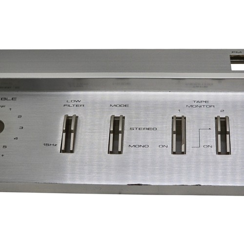 Pannello frontale ricevitore Pioneer SX-3800 OEM originale - VEDI SOTTO! - Foto 13 di 22