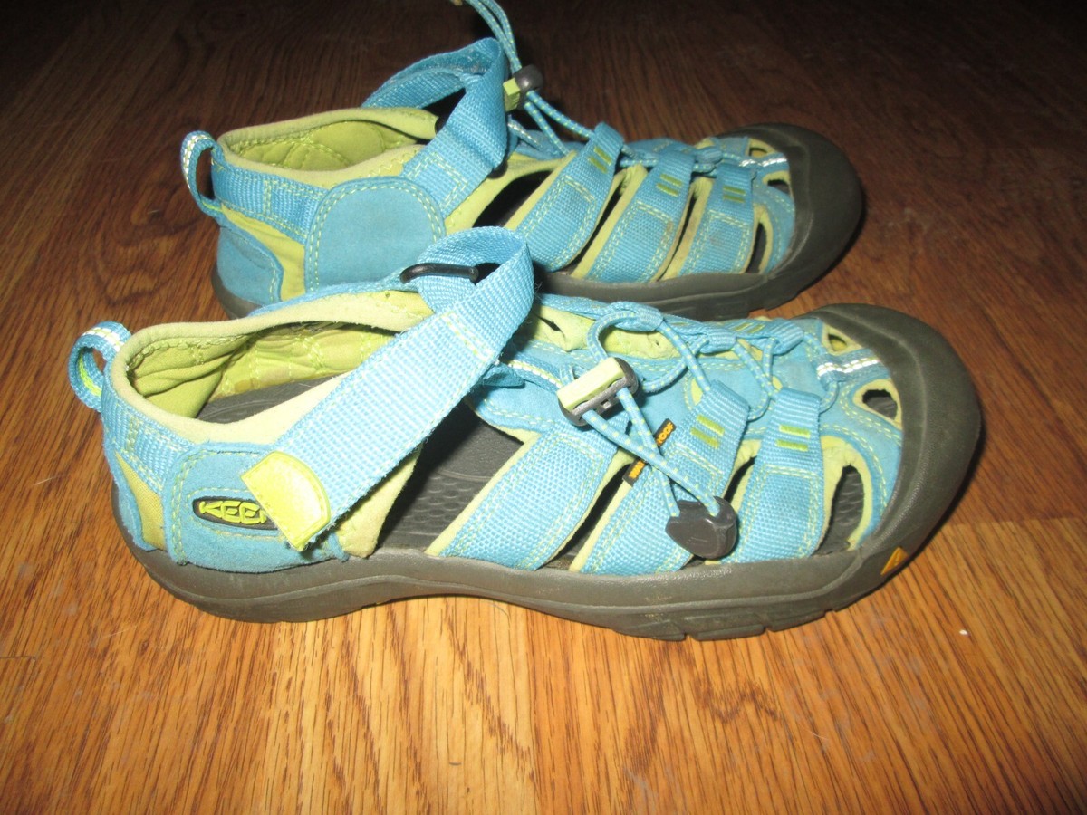 Womens KEEN sandals sz 5 blue | eBay