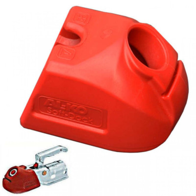 AL-KO Soft Dock Rubber Coupling Stabiliser Hitch Cover - Caravan / Towing