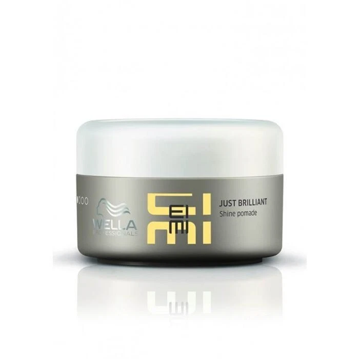 Wella Eimi Just Brilliant 75ml Shine Hair Pomade Pack of 2 — 第 2/2 张图片