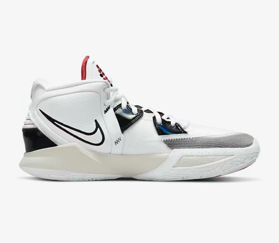 Kyrie 11 best sale white