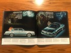 1982 Oldsmobile Sales Brochure - Cutlass Supreme, Cruiser, Ciera, and Omega — photo 10