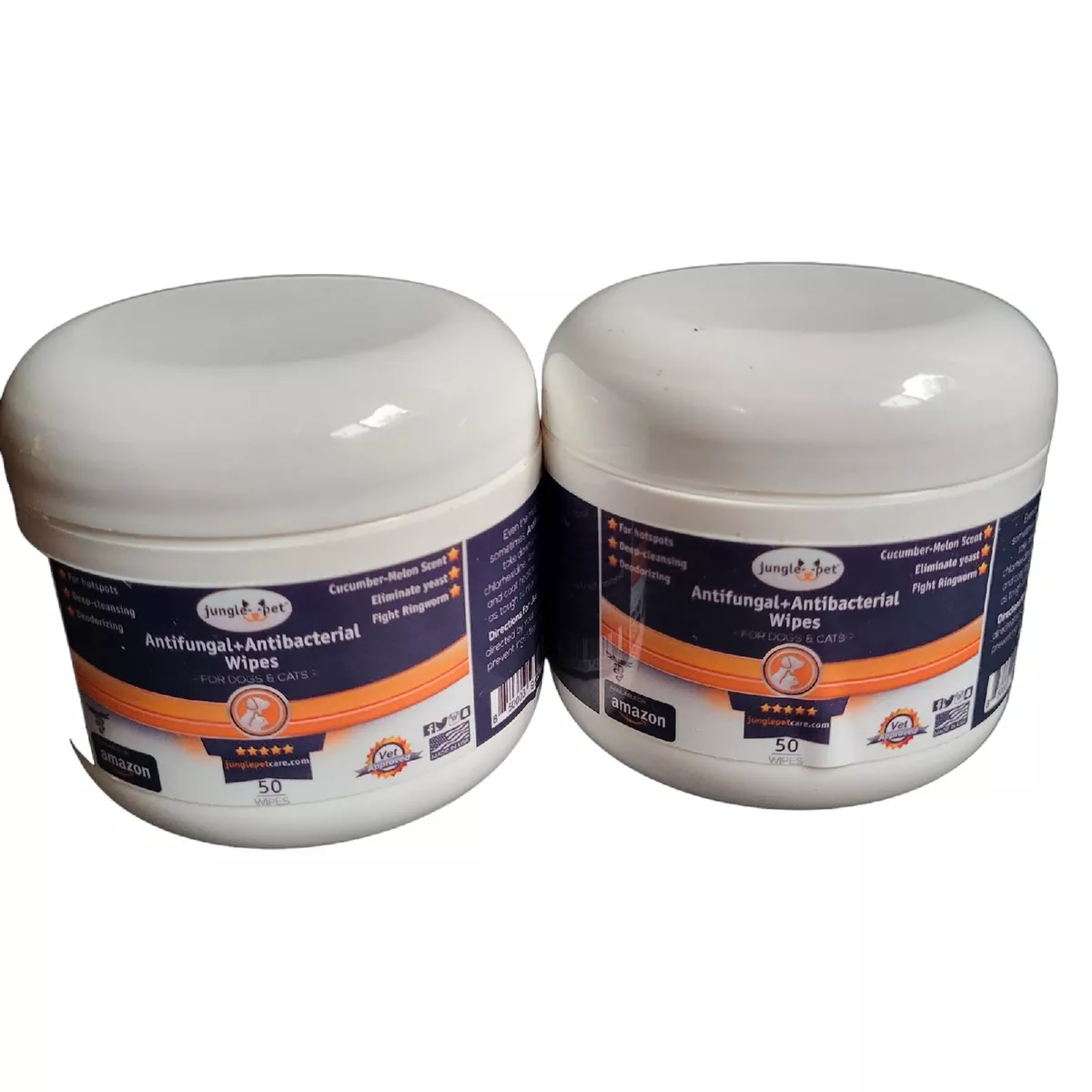 Antifungal wipes for hot sale cats