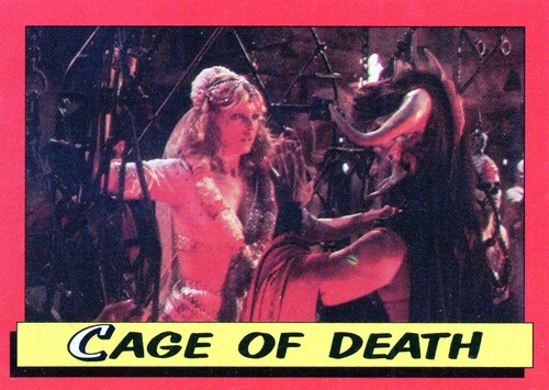 Indiana Jones Ark / Temple Of Doom Heritage / Topps Individual Trading Cards - Picture 134 of 184
