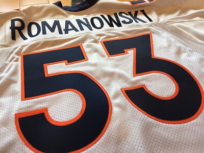bill romanowski broncos jersey