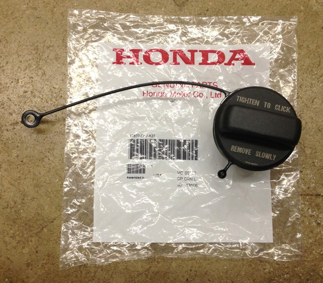 Genuine OEM Honda / Acura Fuel Filler Gas Cap 17670SHJA31 eBay