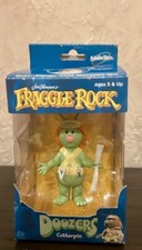 Fraggle Rock Cotterpin Doozer Sababa Toys 2003 Classic Vintage Back to the Rock