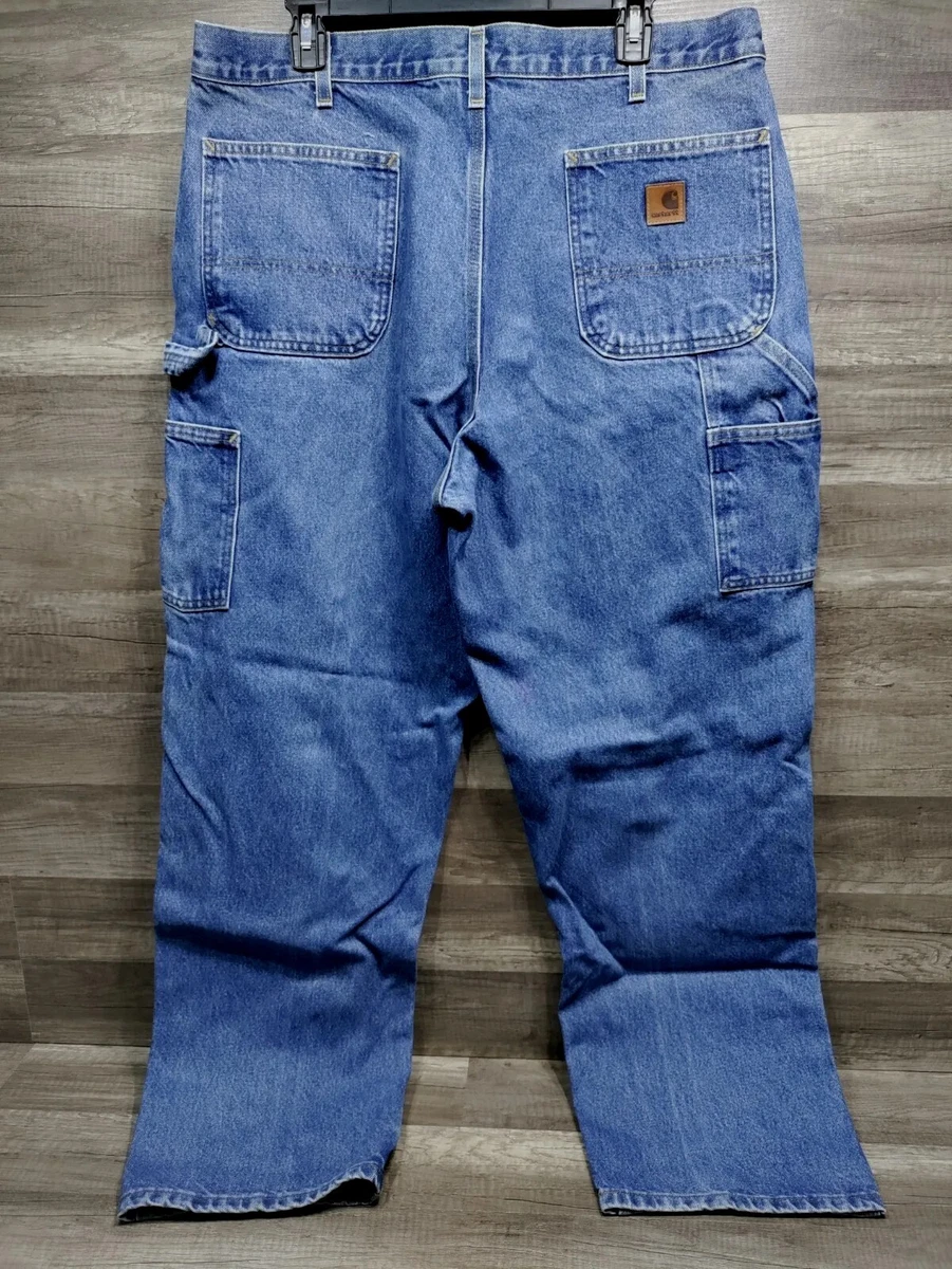 Carhartt rn14806 best sale jeans