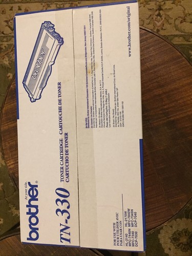 Buy Brother TN330 Mono Laser Toner 