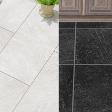 CUT SAMPLES 10mm Saca Peak Stone Effect External Porcelain Wall & Floor Tiles