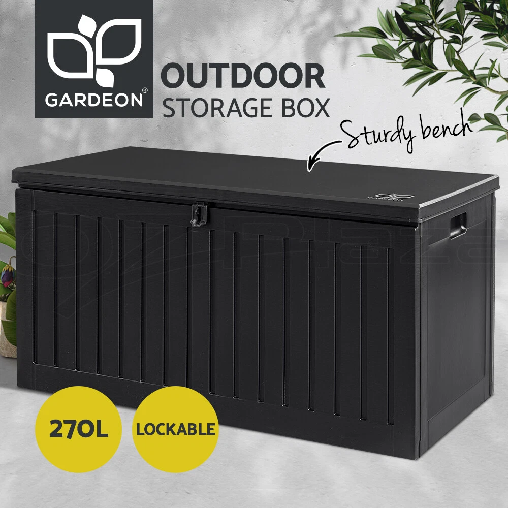 Gardeon outdoor 2024 storage box