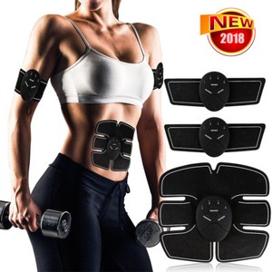 Magic-EMS-Muscle-Training-Gear-ABS-Trainer-Fit-Body-Home-Exercise-Shape-Fitness