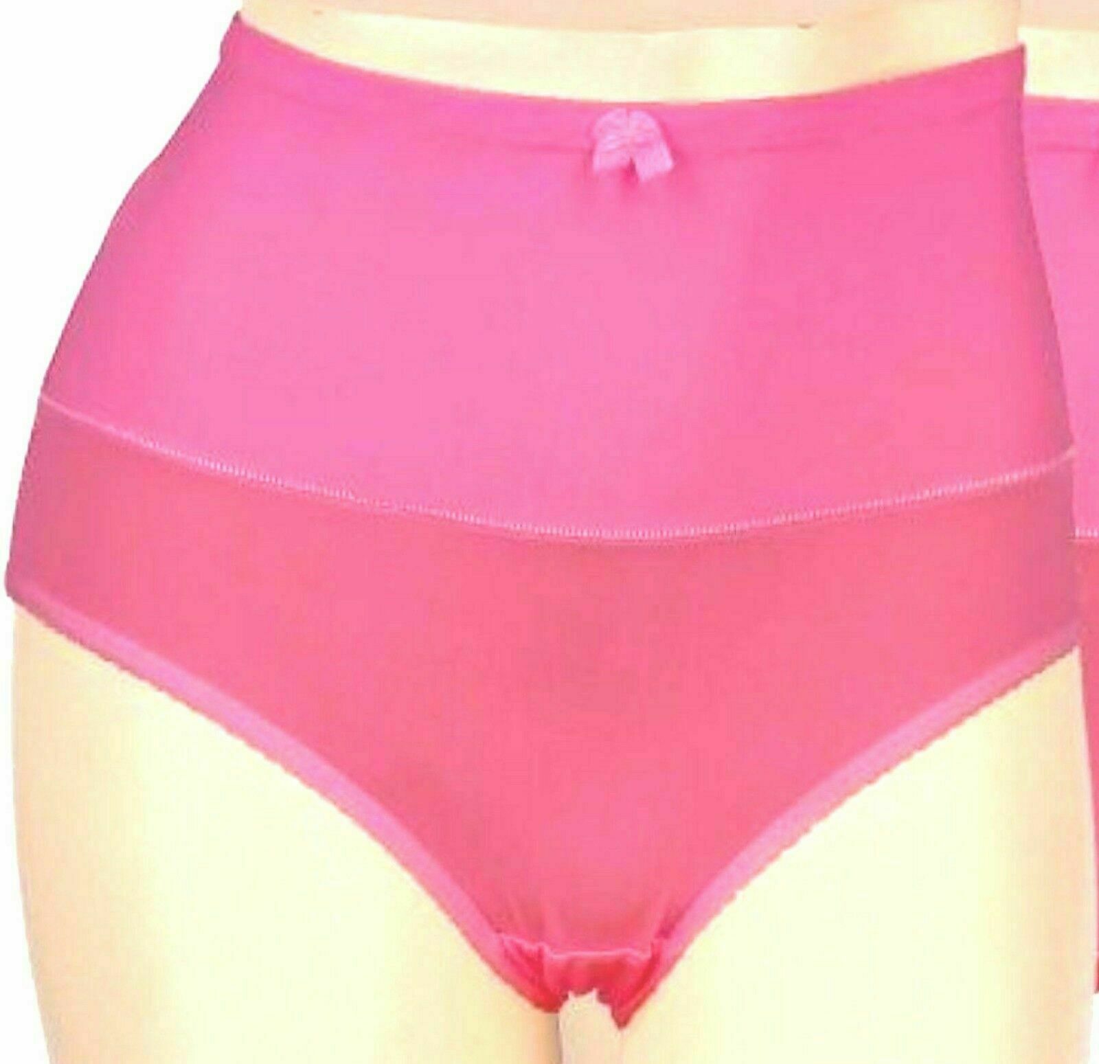 Carol Wior "Slim Secrets" Tummy Control Waist Cincher Pantie S,M,L,XL