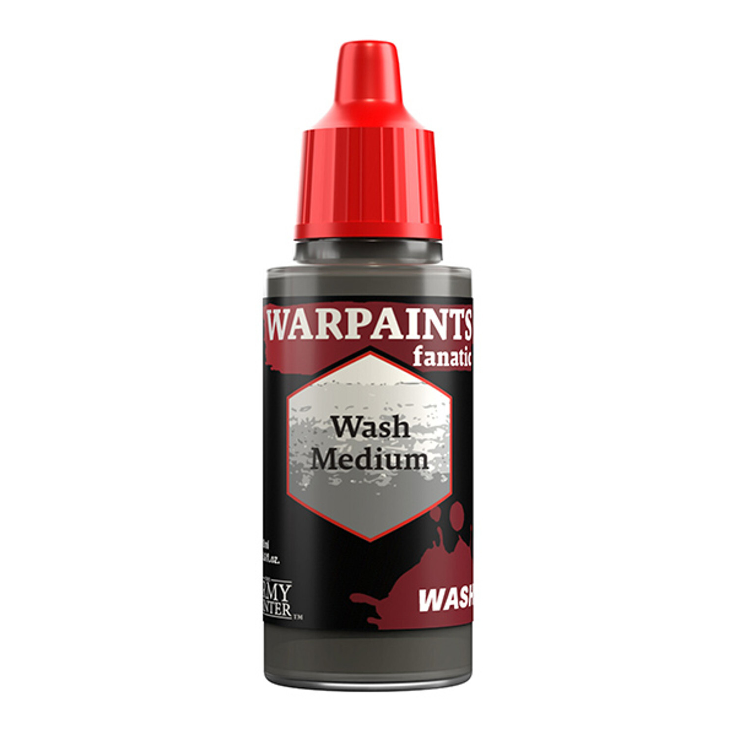 The Army Painter Warpaints Fanatic Wash - Средство для мытья посуды 18 мл TAPWP3216 1490₽