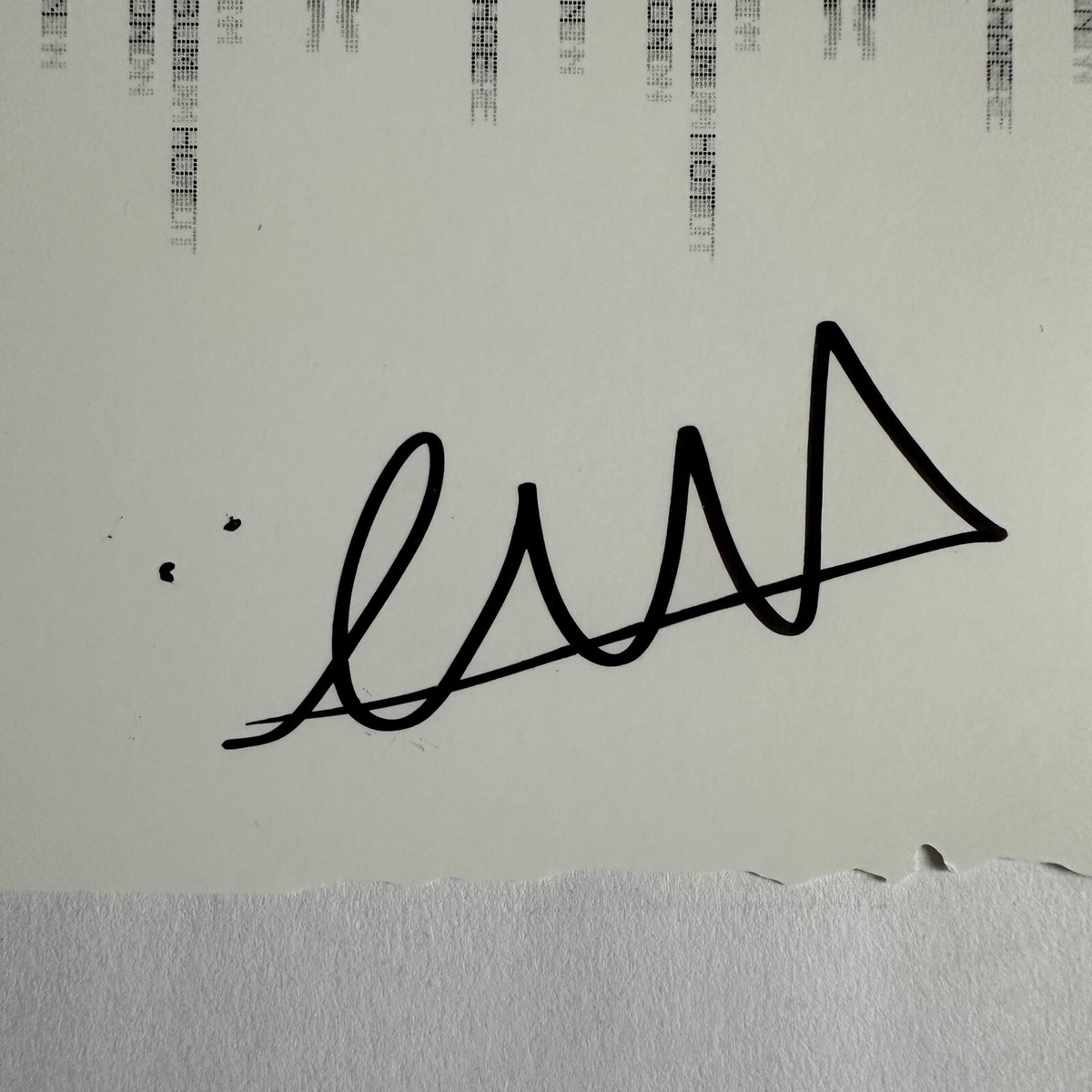 LE SSERAFIM 5TH MINI ALBUM 'HOT' HAND SIGNED AUTOGRAPHED POSTCARD