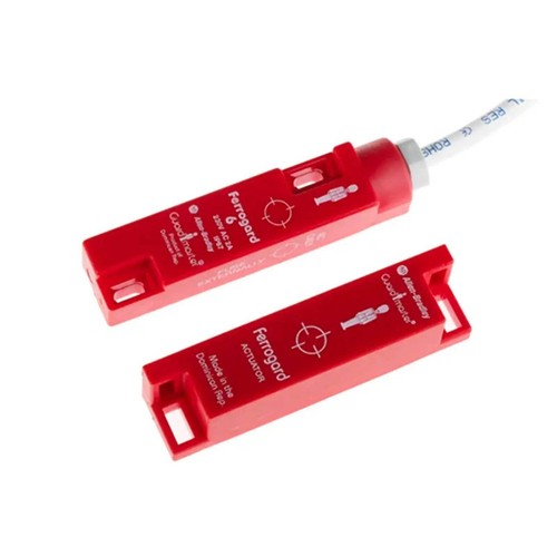 Interruptor de seguridad sin contacto Allen-Bradley Guardmaster Ferrogard 440N-G02023 - Imagen 3 de 6