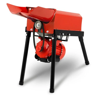 EBERTH Éplucheur de Maïs Égrenoir à maïs Électrique 750 Watt, débit 240 kg/h - Photo 1/4