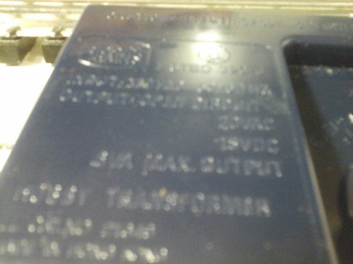 LIFE LIKE HO SCALE TRANSFORMER PRE OWENED BENCH TESTED - Picture 6 of 6